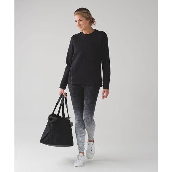 Lululemon Wunder Under Hi-Rise Leggings Ombre Melange 31" Size 8 - Picture 2 of 11